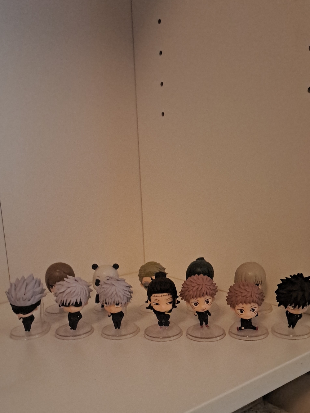 Jujutsu Kaisen Mine Figurines (FULL SET)